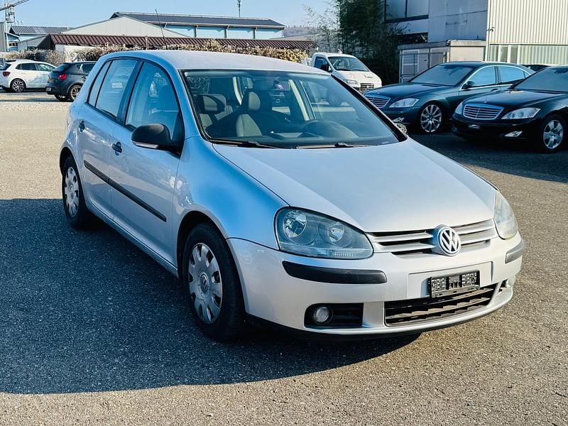 Gebraucht 2007 VW Golf V Comfortline | CHF 999 (Superpreis) - Bild 1/4