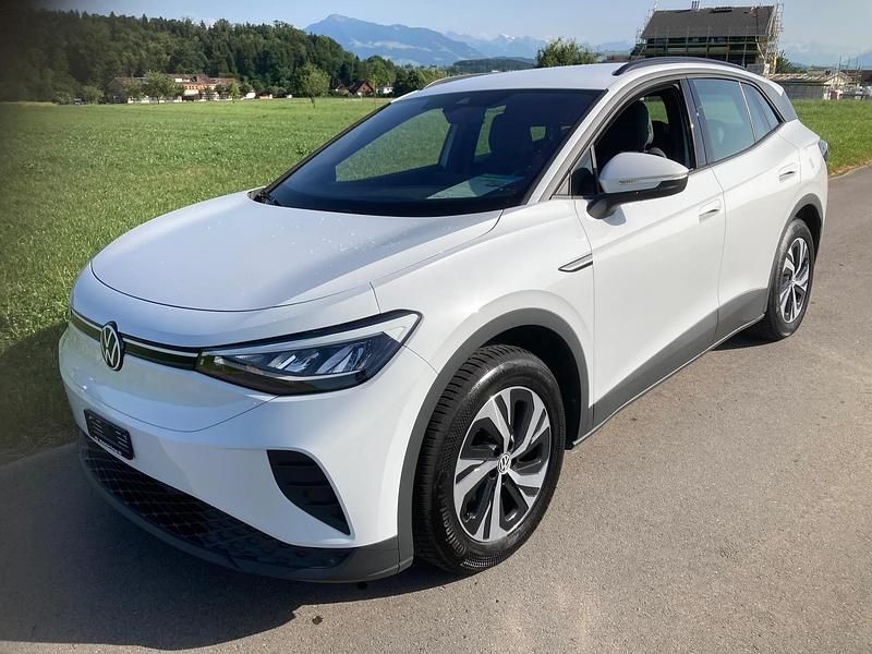Gebraucht VW ID.4 Pure 125 kW (170 PS) 2021 SUV