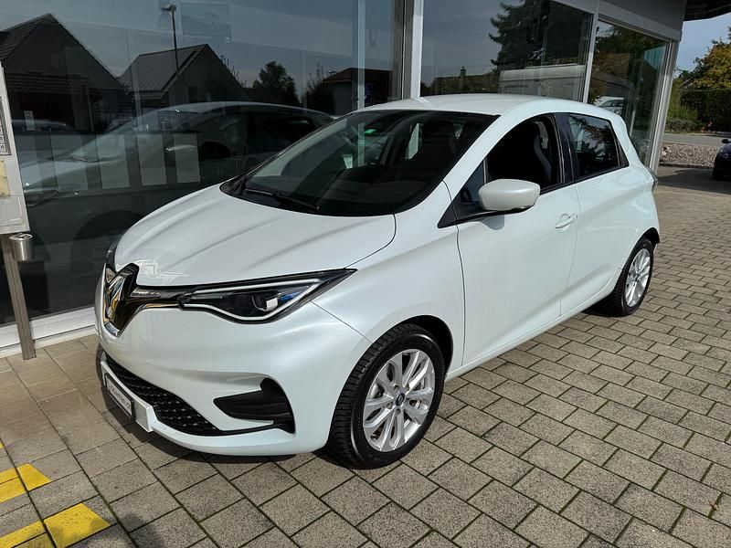Gebraucht 2021 Renault Zoe Zen Kleinwagen | CHF 11’900 (Fairer Preis) - Bild 1/4