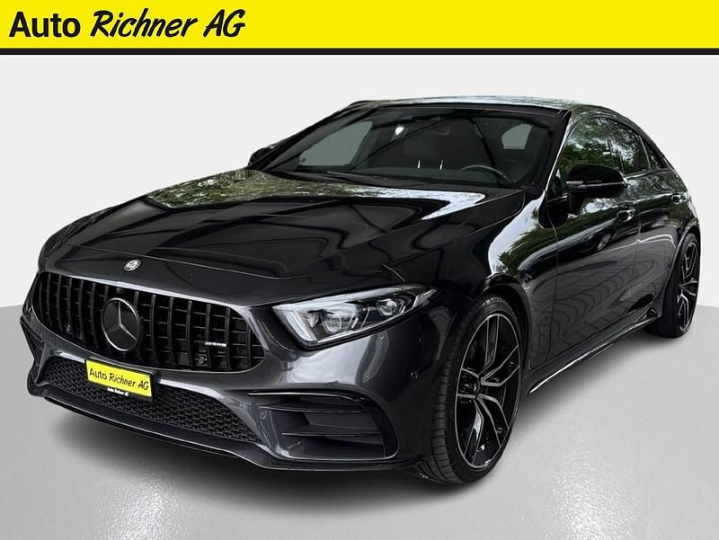 Gebraucht Mercedes CLS53 AMG AMG 457 PS (336 kW) 2019 Grau Limousine
