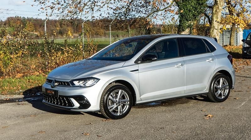 Gebraucht 2024 VW Polo R-line | CHF 19’800 (Guter Preis) - Bild 1/4