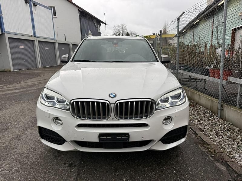 Gebraucht BMW X5 381 PS (280 kW) 2017 SUV