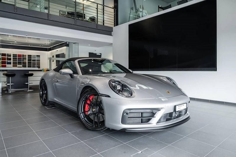 Gebraucht 2023 Porsche 911 Carrera 4 GTS Cabrio | CHF 164’900 (Etwas zu teuer) - Bild 1/4
