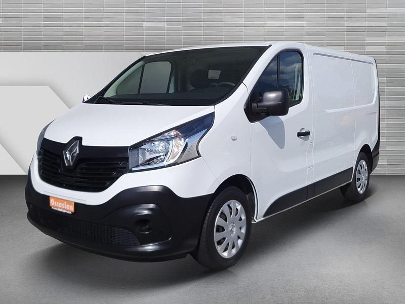 Gebraucht Renault Trafic 120 PS (88 kW) 2018 Van / Kleinbus
