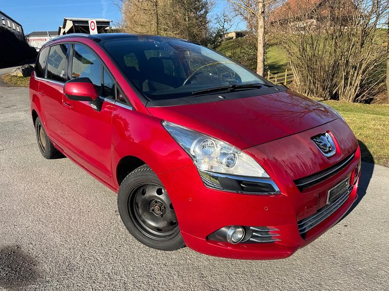 Gebraucht Peugeot 5008 Business-Line 150 PS (110 kW) 2010