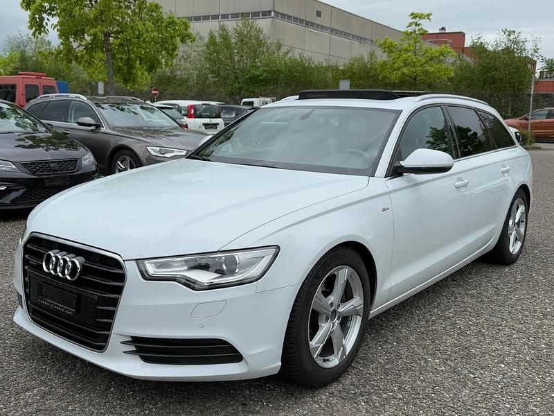 Gebraucht 2013 Audi A6 Kombi | CHF 13’900 (Fairer Preis) - Bild 1/4