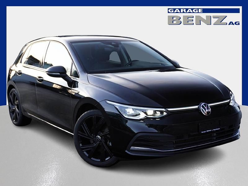 Gebraucht VW Golf VIII Style 190 PS (139 kW) 2024 Limousine