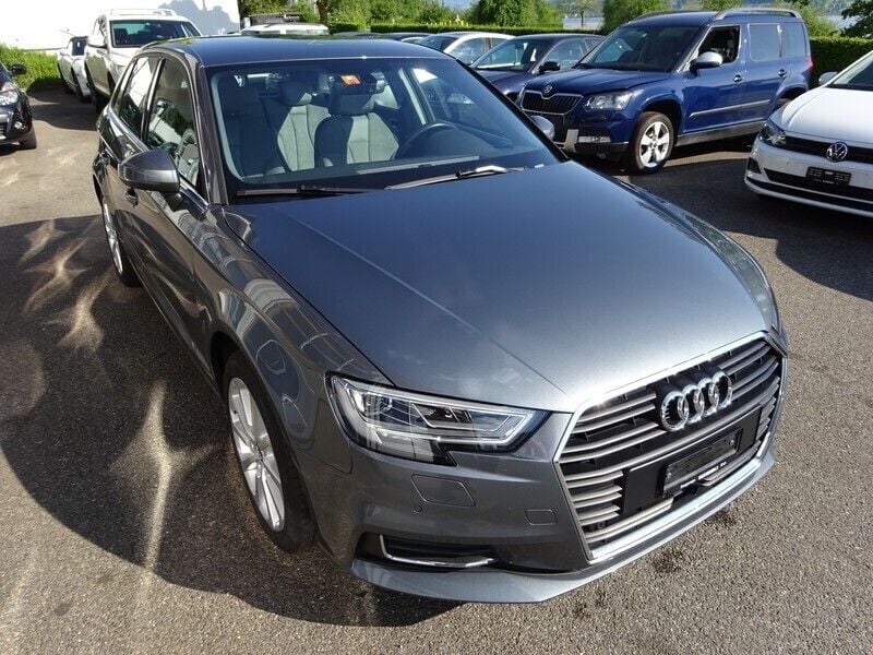 Gebraucht Audi A3 Design 150 PS (110 kW) 2016