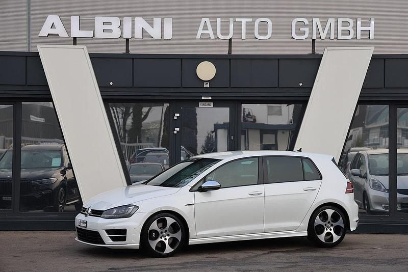 Gebraucht VW Golf R 301 PS (221 kW) 2016 Limousine