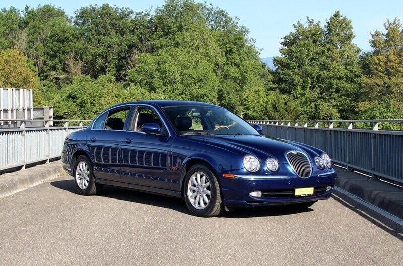 Gebraucht Jaguar S-Type Executive 238 PS (175 kW) 2002 Limousine