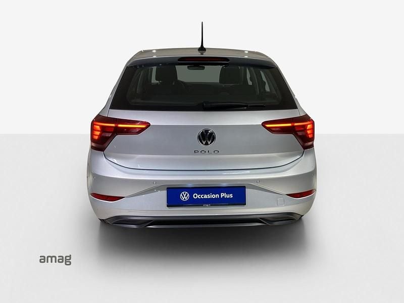 Gebraucht VW Polo Life 95 PS (69 kW) 2024 Reflexsilber metallic Limousine
