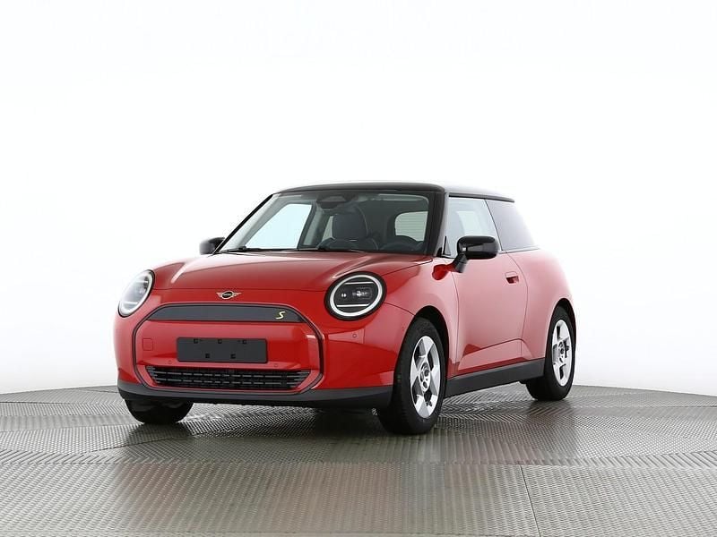 Neu Mini Cooper SE 160 kW (218 PS) 2025 Rot Kleinwagen
