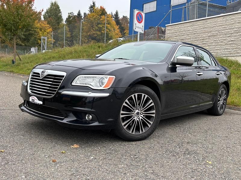Gebraucht Lancia Thema 286 PS (210 kW) 2014 Limousine