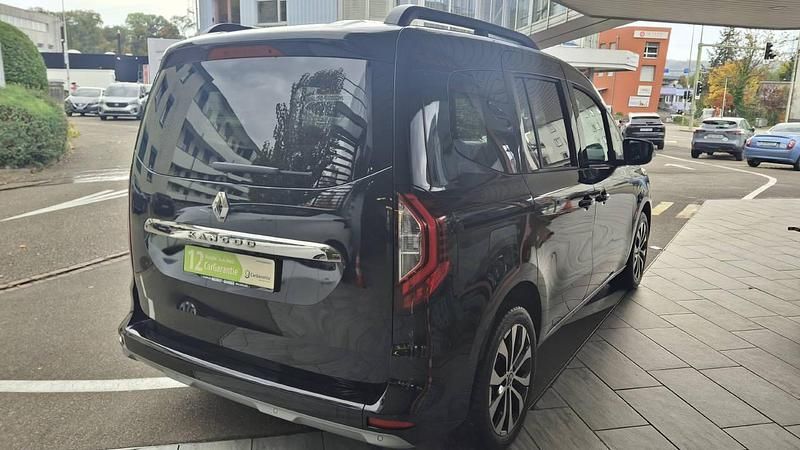 Gebraucht Renault Kangoo Techno 131 PS (96 kW) 2022 Van / Kleinbus