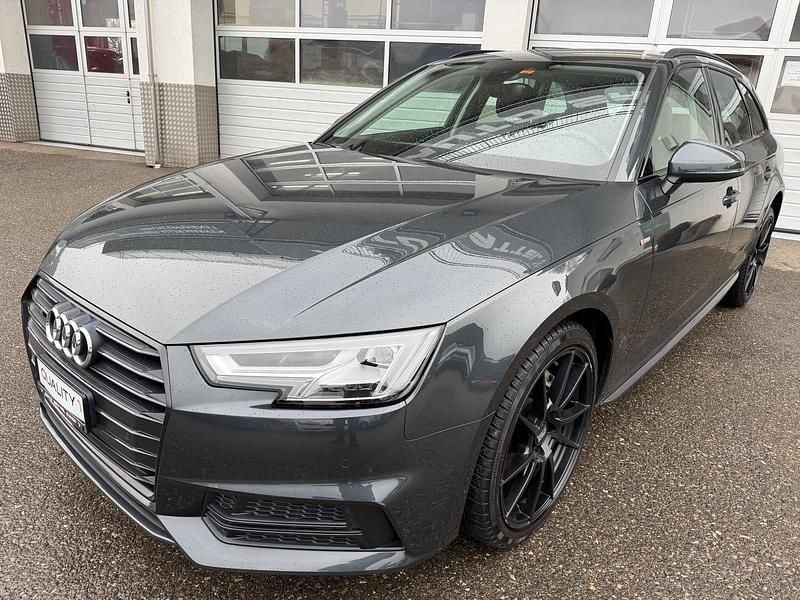 Gebraucht Audi A4 Design 190 PS (139 kW) 2017 Kombi