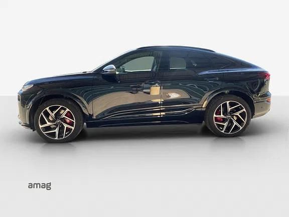 Gebraucht Audi SQ6 Sportback e-tron Ambiente 360 kW (490 PS) 2025 Mythosschwarz metallic SUV