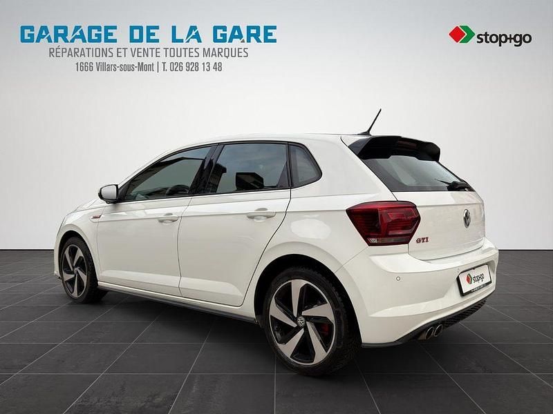 Gebraucht VW Polo GTI 200 PS (147 kW) 2020 Limousine