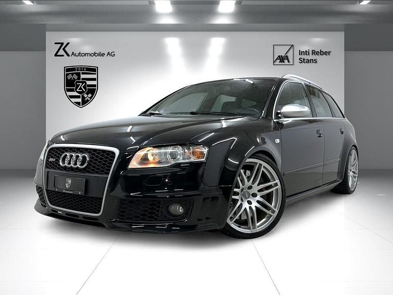 Gebraucht 2006 Audi RS4 Design Kombi | CHF 27’890 (Fairer Preis) - Bild 1/4