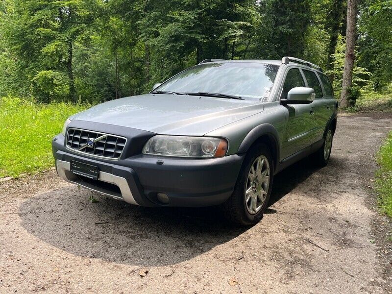 Gebraucht 2007 Volvo XC70 Momentum SUV | CHF 4’990 - Bild 1/4