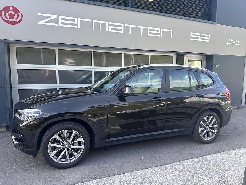 Gebraucht BMW X3 292 PS (214 kW) 2020 SUV