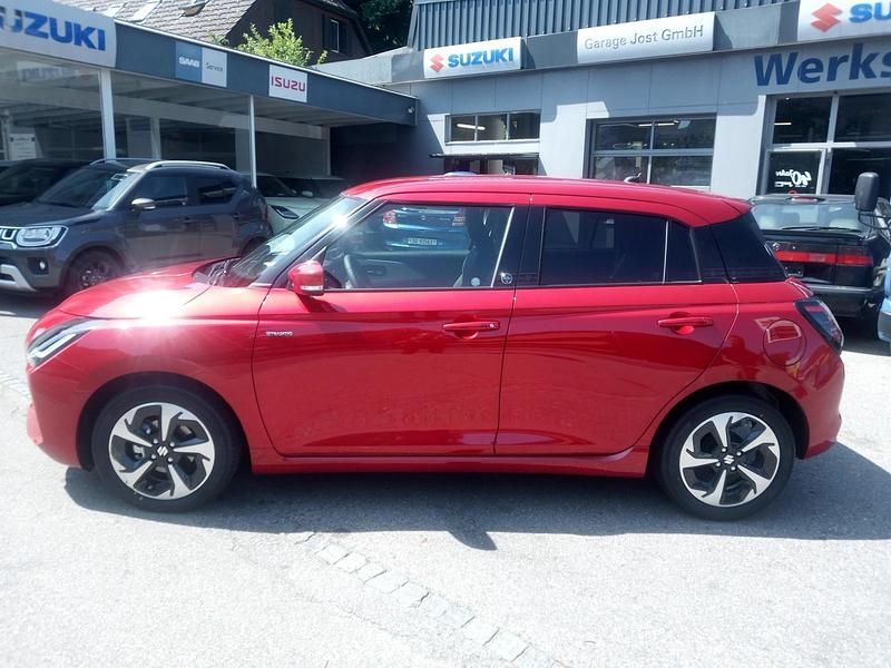 Neu Suzuki Swift 82 PS (60 kW) 2025 Kleinwagen