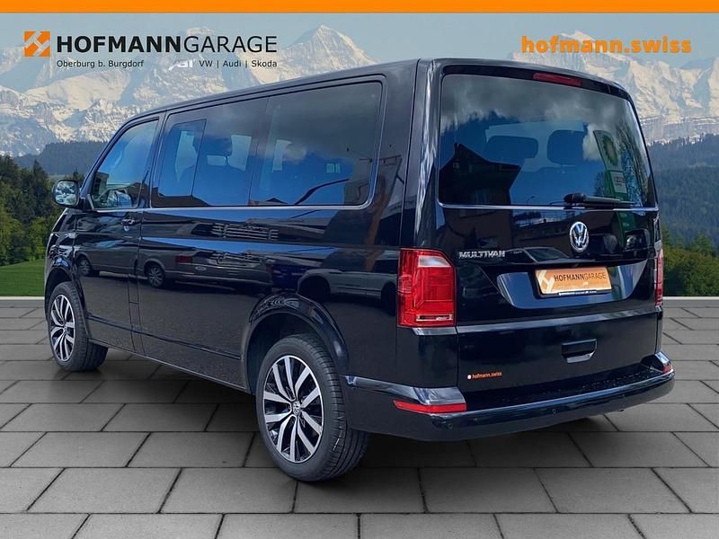 Gebraucht VW T6 Family 199 PS (146 kW) 2019 Van