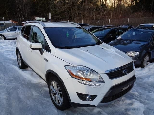 Gebraucht 2013 Ford Kuga Titanium SUV | CHF 6’500 (Guter Preis) - Bild 1/4