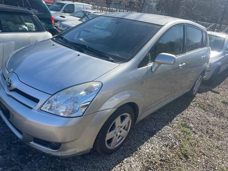 Gebraucht Toyota Corolla Verso 177 PS (130 kW) 2006 Van / Kleinbus
