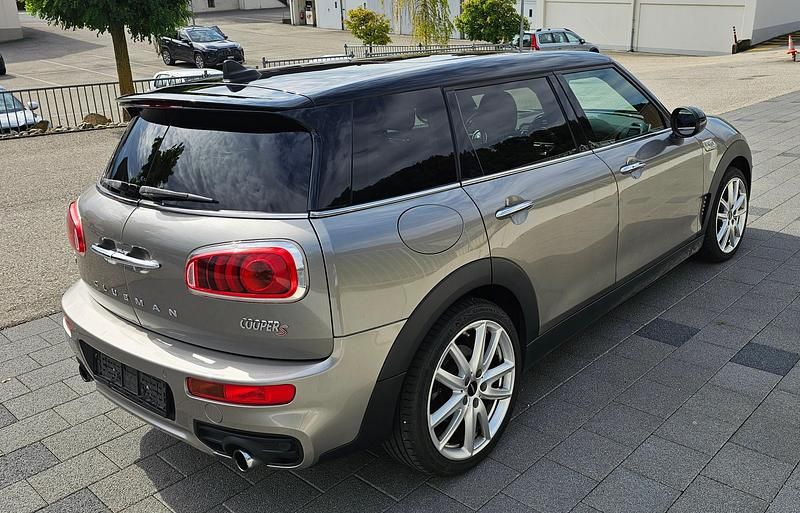 Gebraucht Mini John Cooper Works Clubman 192 PS (141 kW) 2017 Kombi