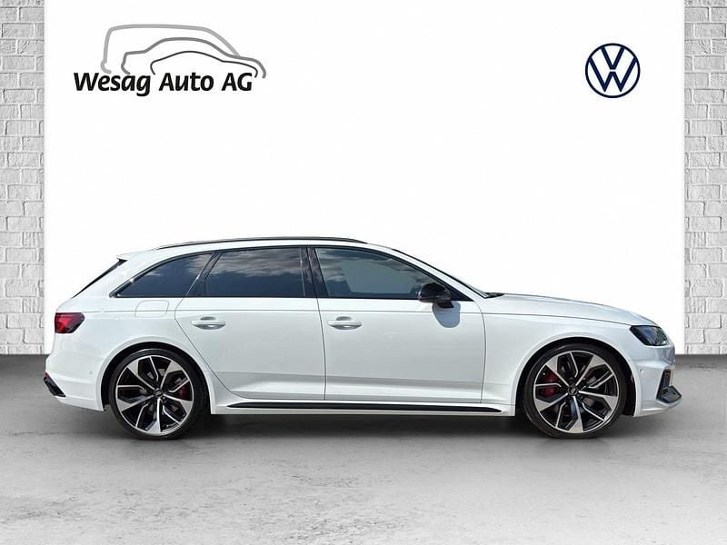 Gebraucht Audi RS4 Ambiente 450 PS (330 kW) 2019 Kombi