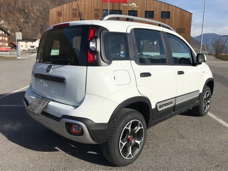 Gebraucht Fiat Panda Cross Cross 85 PS (62 kW) 2023 Kleinwagen