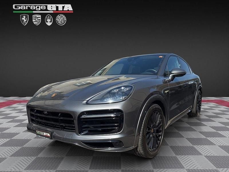 Gebraucht 2021 Porsche Cayenne SUV | CHF 68’900 (Guter Preis) - Bild 1/4