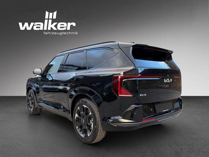 Neu Kia EV5 GT-Line 159 kW (217 PS) 2026 Schwarz SUV