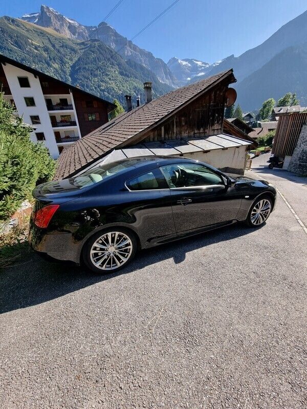 Gebraucht 2011 Infiniti G37 Premium Coupé | CHF 13’000 - Bild 1/4