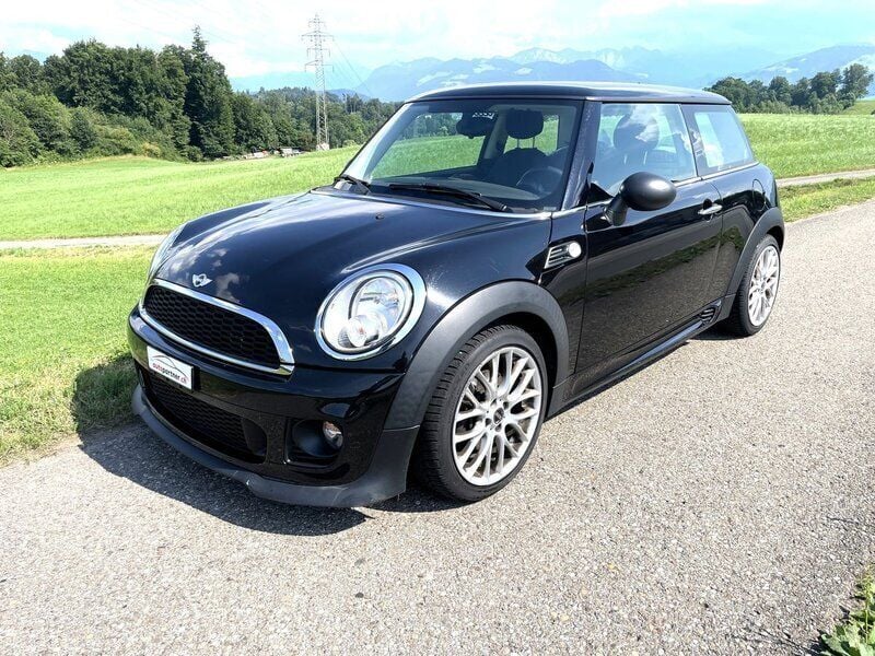 Gebraucht 2013 Mini ONE Kleinwagen | CHF 2’999 (Superpreis) - Bild 1/4