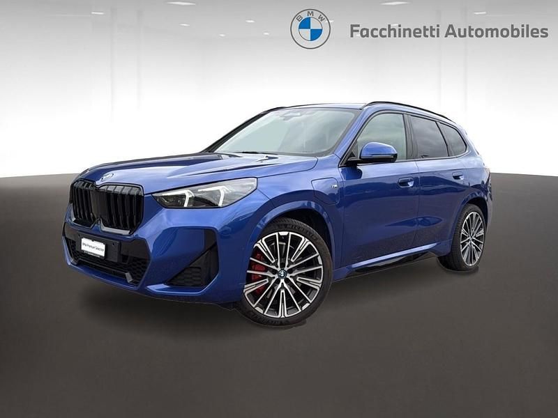 Blau Gebraucht 2025 BMW X1 M Sport SUV | CHF 61’900 - Bild 1/4