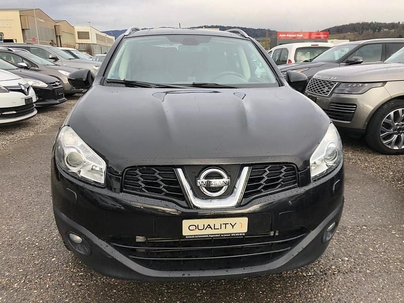 Gebraucht Nissan Qashqai +2 Tekna 150 PS (110 kW) 2013 SUV
