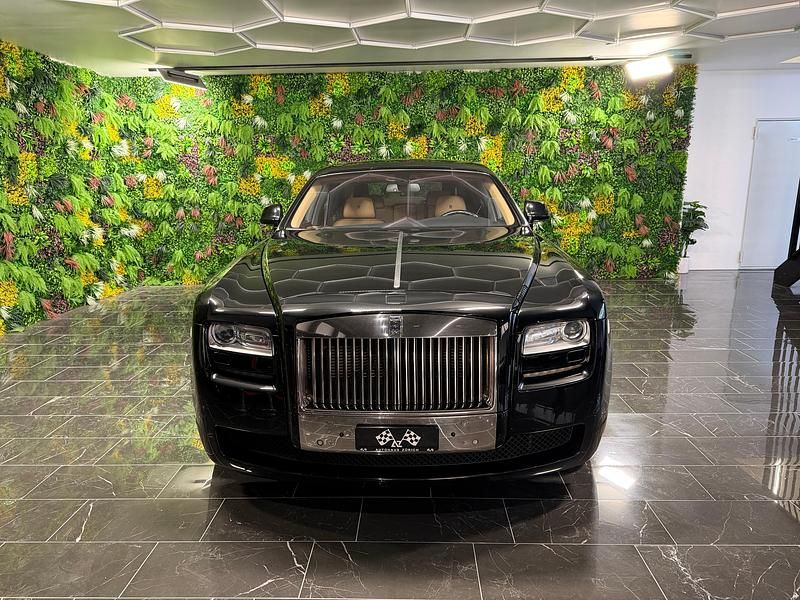 Gebraucht Rolls Royce Ghost 570 PS (419 kW) 2014 Limousine