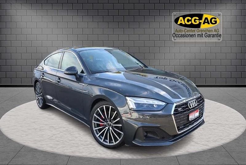 Gebraucht Audi A5 Sportback 204 PS (150 kW) 2021 Kleinwagen