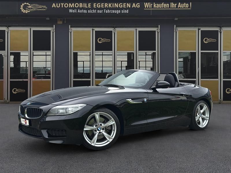 Gebraucht BMW Z4 245 PS (180 kW) 2015 Cabrio
