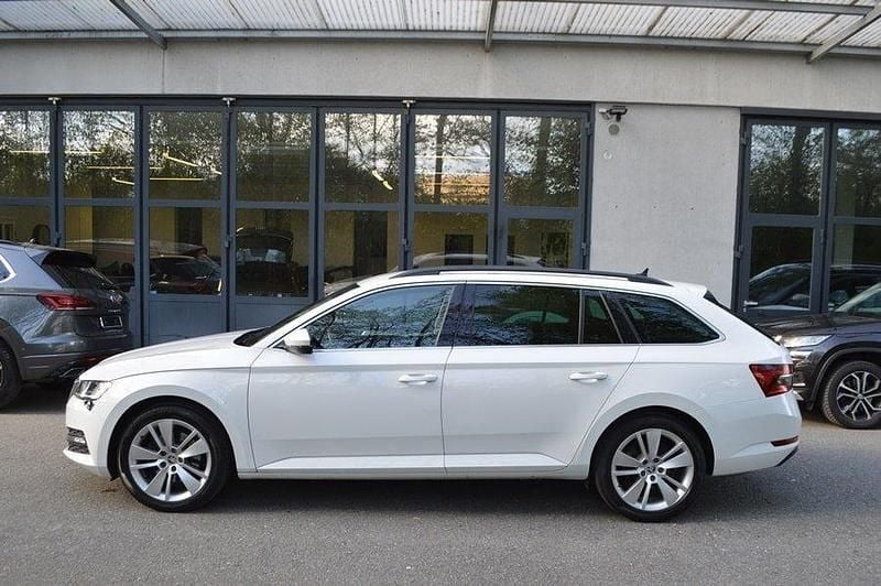 Gebraucht Skoda Superb Ambition 190 PS (139 kW) 2019 Kombi