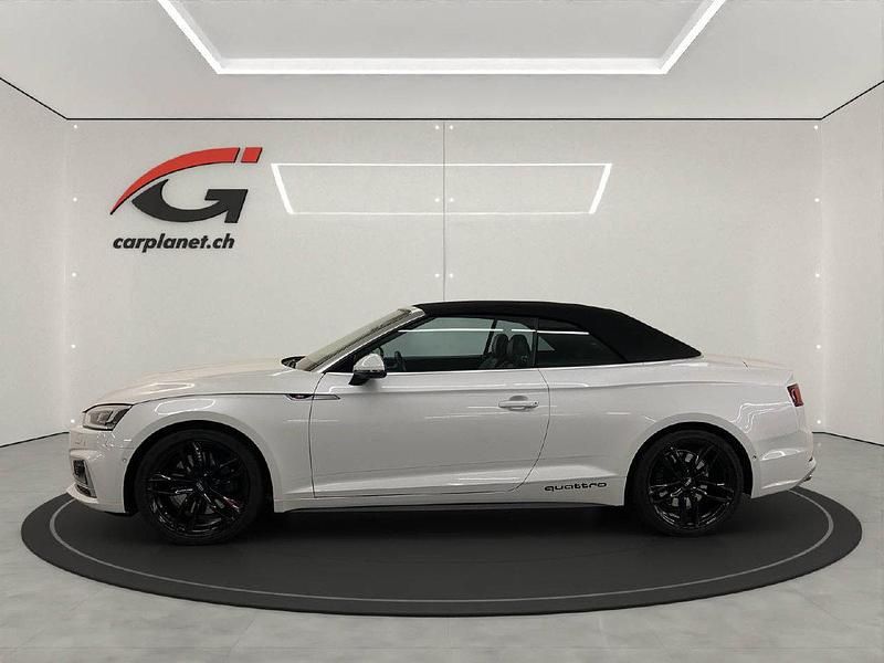 Gebraucht Audi S5 Cabriolet 354 PS (260 kW) 2018 Cabrio