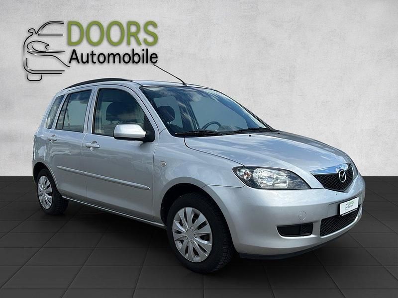 Gebraucht 2003 Mazda 2 Inclusive Kleinwagen | CHF 3’300 (Fairer Preis) - Bild 1/4