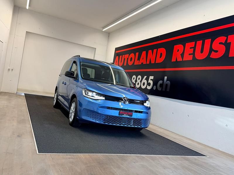 Gebraucht 2024 VW Caddy Van / Kleinbus | CHF 34’990 (Guter Preis) - Bild 1/4