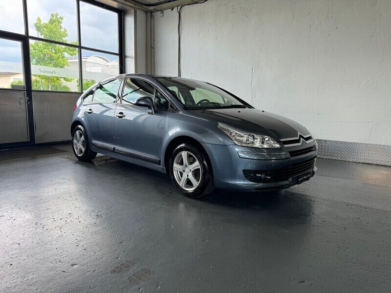 Gebraucht Citroën C4 VTR Sport 140 PS (102 kW) 2007