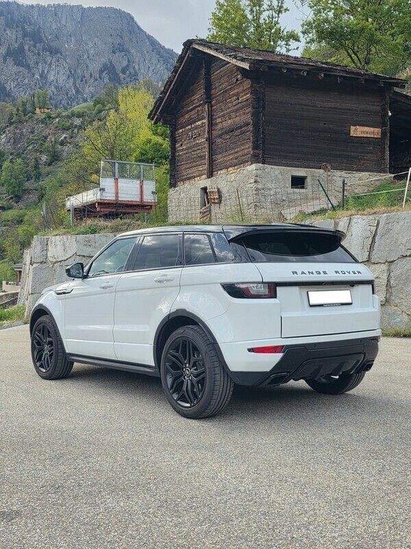 Gebraucht Land Rover Range Rover evoque HSE Dynamic 241 PS (177 kW) 2016 SUV