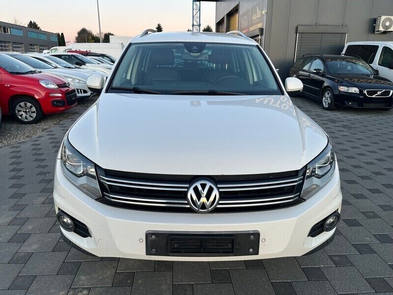 Gebraucht VW Tiguan Style 211 PS (155 kW) 2011 SUV