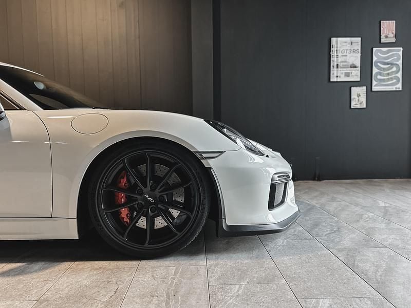 Gebraucht Porsche Cayman GT4 385 PS (283 kW) 2016 Coupé