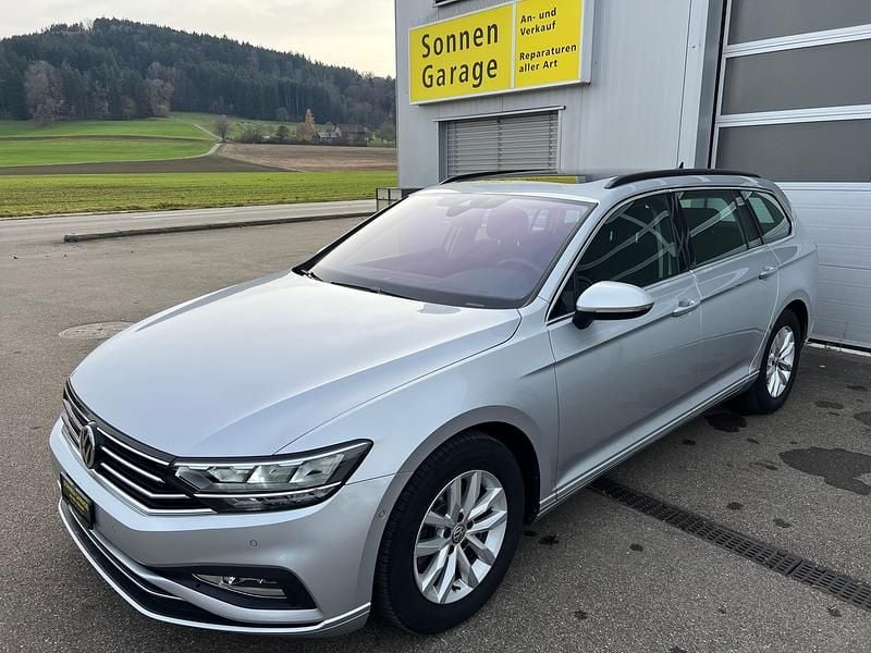 Gebraucht VW Passat Business 150 PS (110 kW) 2020