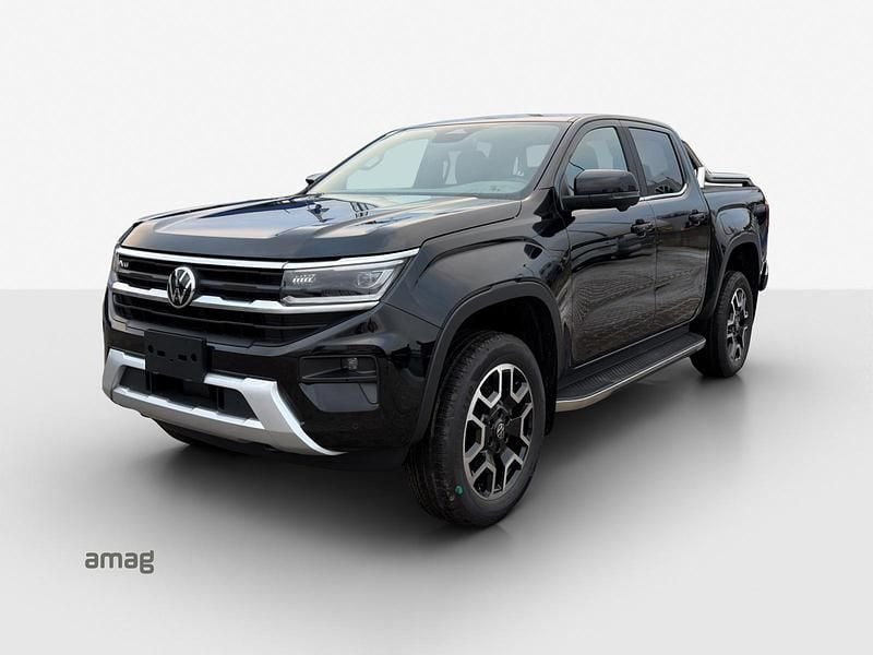 Midnight black metallic (l2f9) Neu 2025 VW Amarok Style Abholung | CHF 71’490 (Fairer Preis) - Bild 1/4